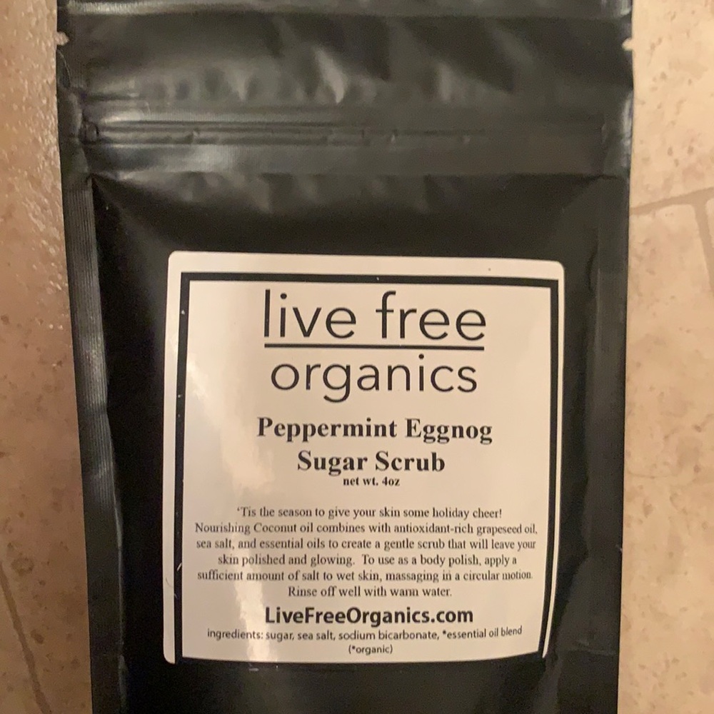 Bath salt